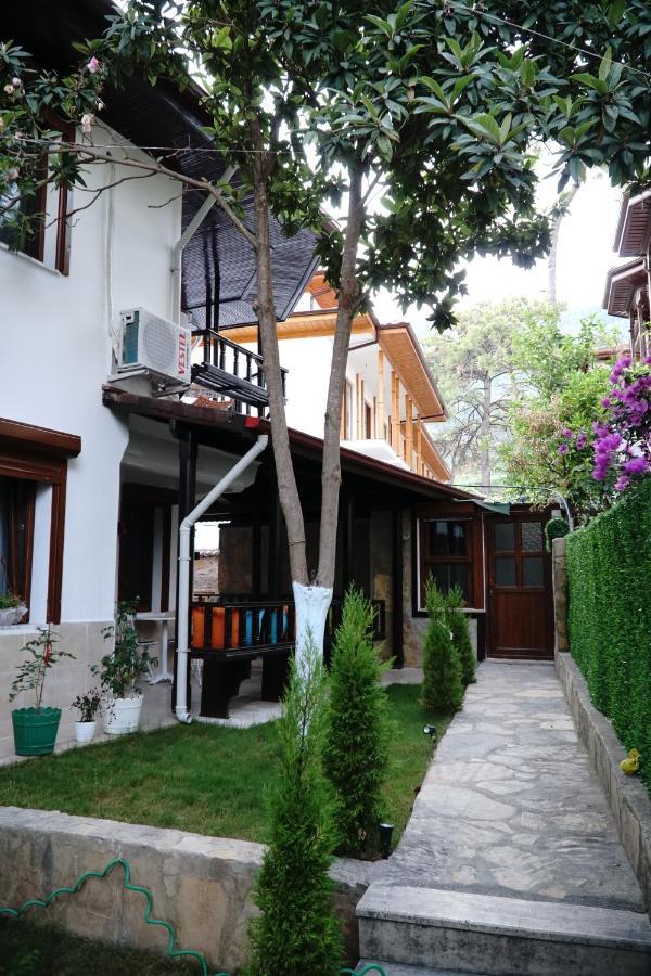 Mona Apart Akyaka Aparthotel Akyaka  Exterior foto